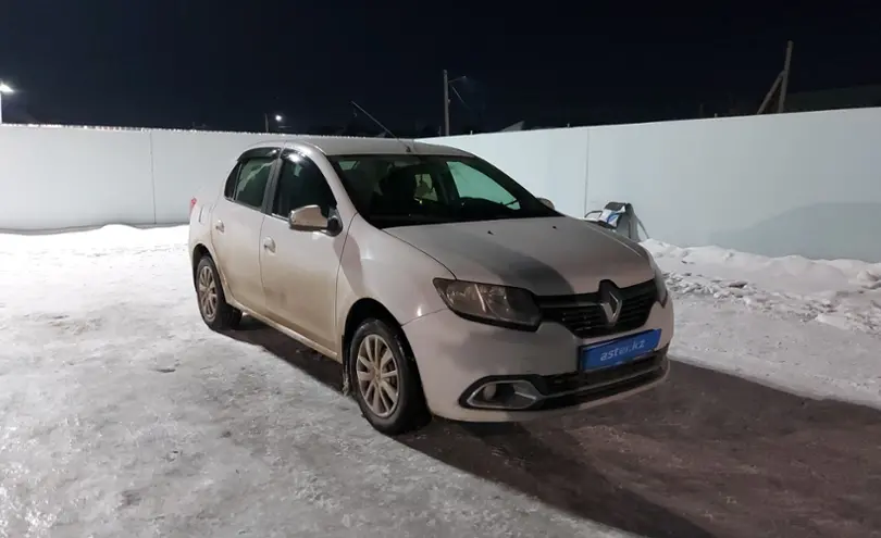 Renault Logan 2016 года за 4 200 000 тг. в Шымкент фото 2