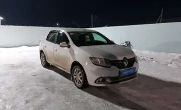 Renault Logan 2016 года за 4 200 000 тг. в Шымкент фото 2
