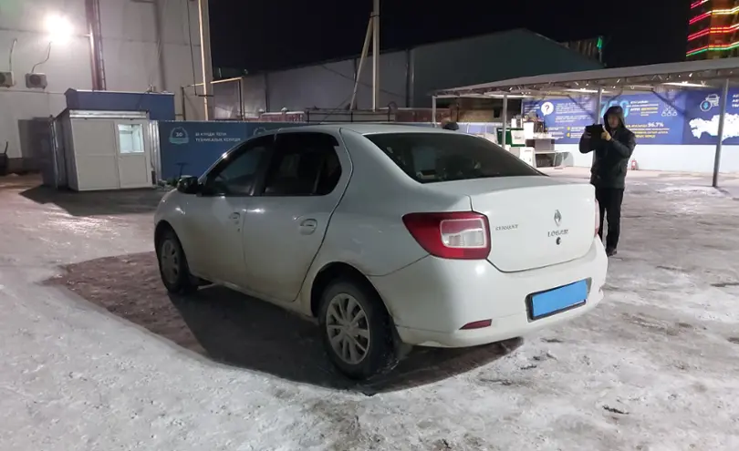 Renault Logan 2016 года за 4 200 000 тг. в Шымкент фото 4