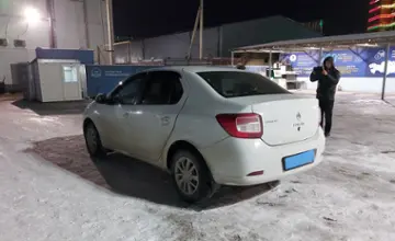 Renault Logan 2016 года за 4 200 000 тг. в Шымкент фото 4