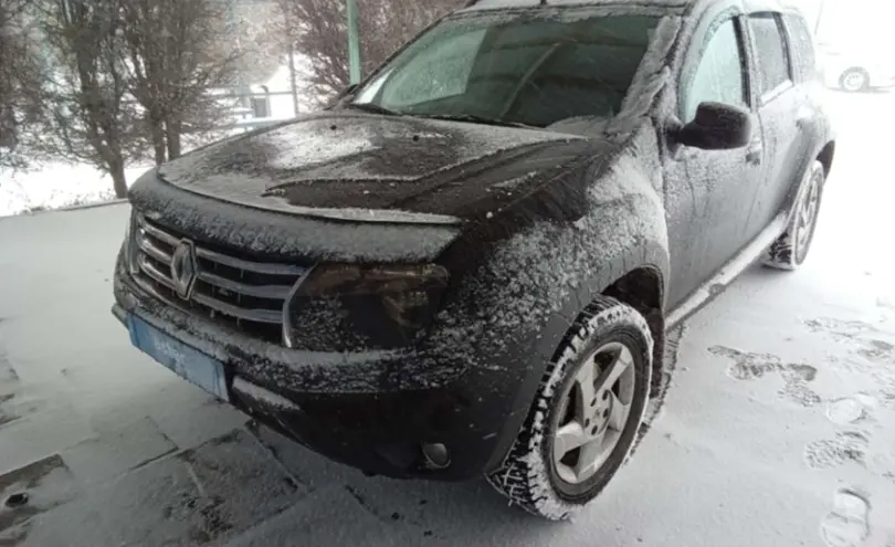 Renault Duster 2015 года за 6 000 000 тг. в Талдыкорган