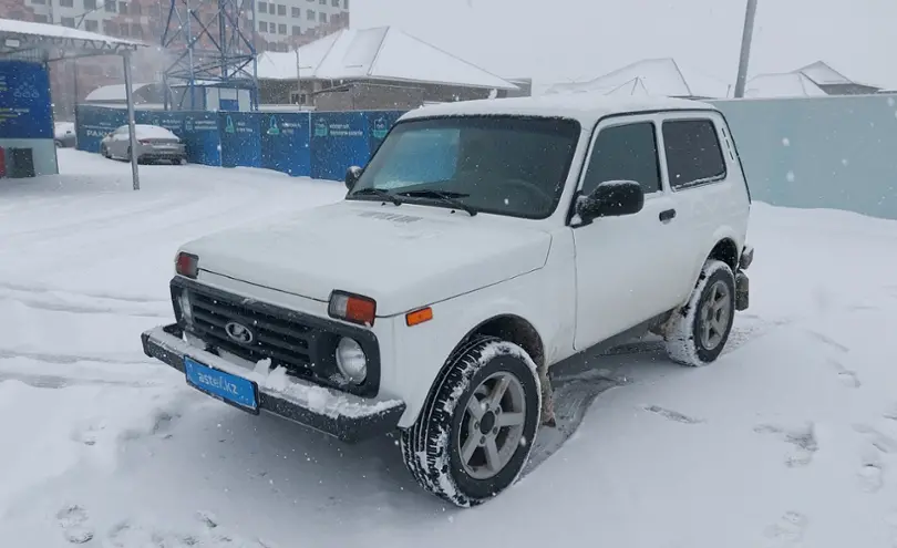 LADA (ВАЗ) 2121 (4x4) 2017 года за 3 500 000 тг. в Шымкент