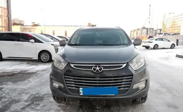 JAC S5 (Eagle) 2018 года за 5 000 000 тг. в Шымкент фото 2