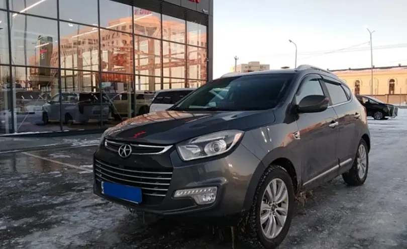 JAC S5 (Eagle) 2018 года за 5 000 000 тг. в Шымкент