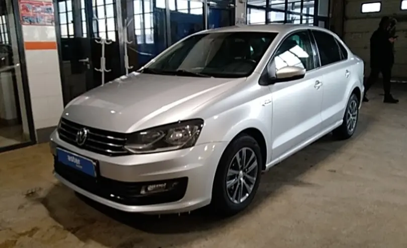 Volkswagen Polo 2019 года за 6 000 000 тг. в Караганда