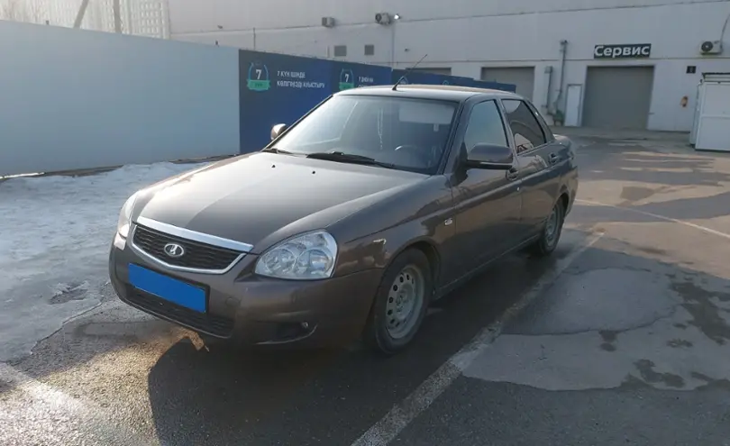 LADA (ВАЗ) Priora 2015 года за 4 000 000 тг. в Шымкент