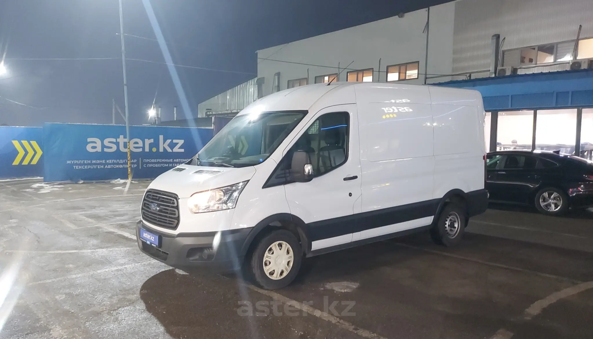 Ford Transit 2014