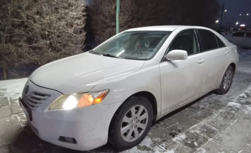 Toyota Camry 2007 года за 5 500 000 тг. в Талдыкорган