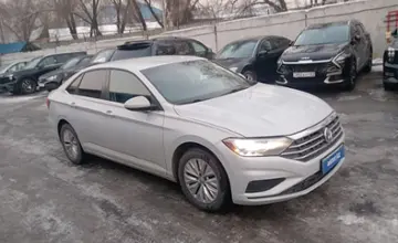 Volkswagen Jetta 2018 года за 7 500 000 тг. в Алматы фото 3