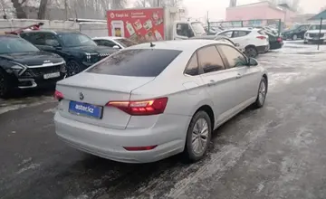 Volkswagen Jetta 2018 года за 7 500 000 тг. в Алматы