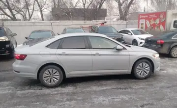 Volkswagen Jetta 2018 года за 7 500 000 тг. в Алматы фото 4