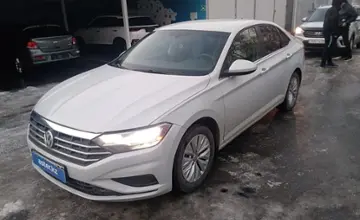Volkswagen Jetta 2018 года за 7 500 000 тг. в Алматы фото 1
