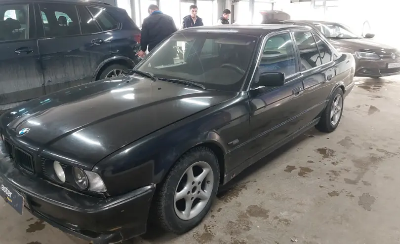 BMW 5 серии 1992 года за 1 500 000 тг. в Астана