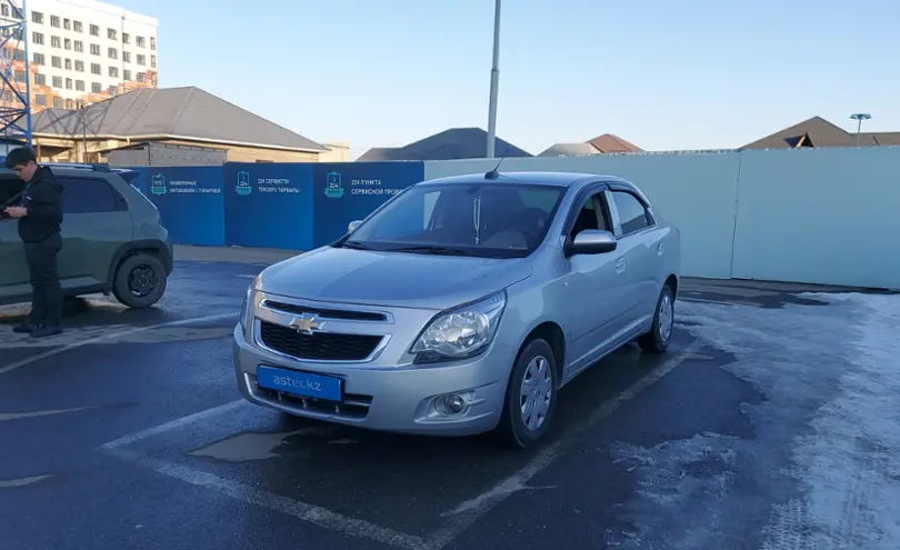 Chevrolet Cobalt 2022 года за 6 000 000 тг. в Шымкент