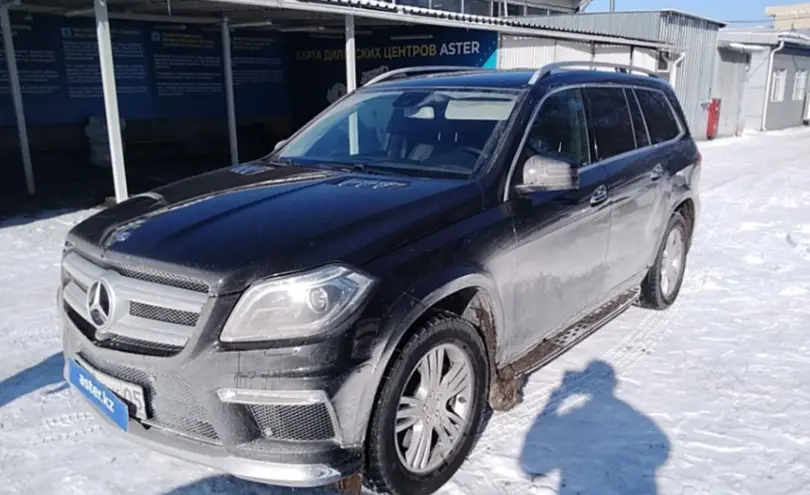 Mercedes-Benz GL-Класс 2014 года за 18 000 000 тг. в Алматы