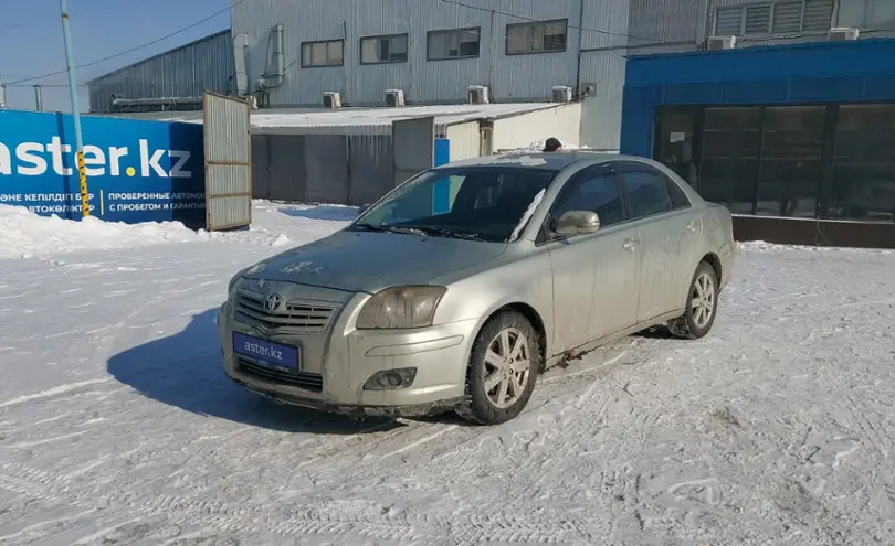 Toyota Avensis 2008 года за 5 300 000 тг. в Алматы