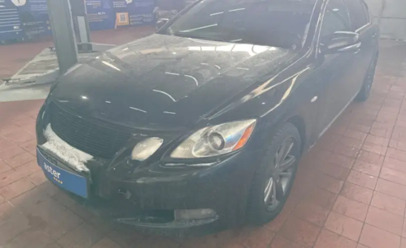 Lexus GS 2006 года за 5 200 000 тг. в Астана