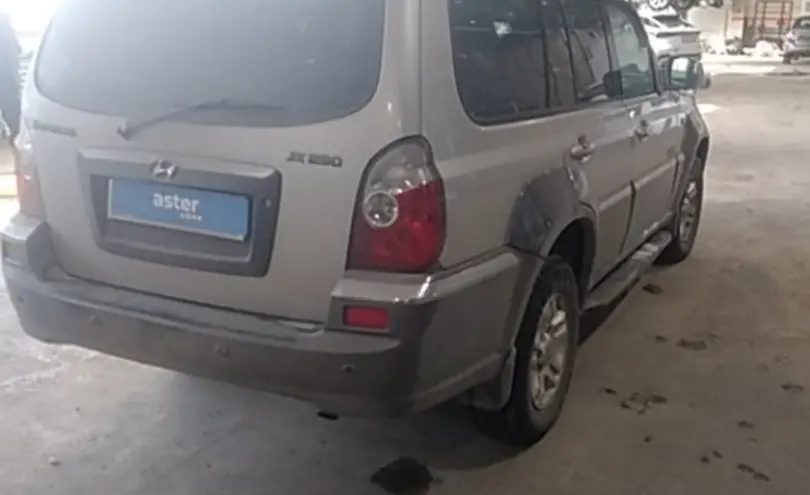 Hyundai Terracan 2003 года за 4 500 000 тг. в Караганда фото 5