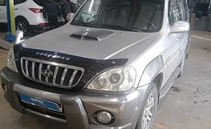 Hyundai Terracan 2003 года за 4 500 000 тг. в Караганда