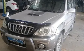 Hyundai Terracan 2003 года за 4 500 000 тг. в Караганда фото 1