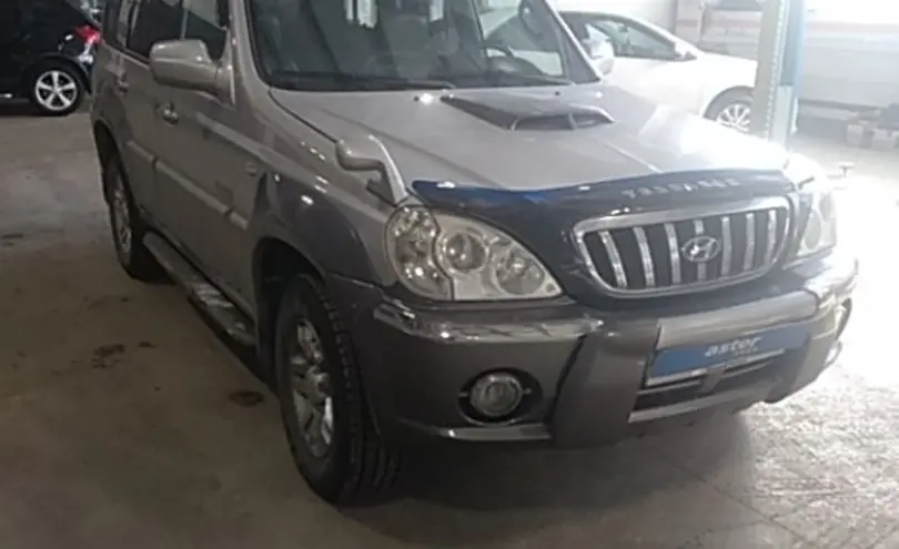 Hyundai Terracan 2003 года за 4 500 000 тг. в Караганда фото 3