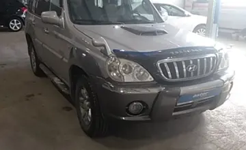 Hyundai Terracan 2003 года за 4 500 000 тг. в Караганда фото 3