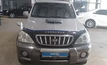 Hyundai Terracan 2003 года за 4 500 000 тг. в Караганда фото 2