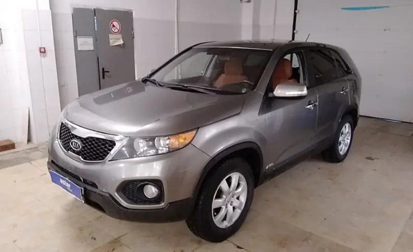 Kia Sorento 2011 года за 6 500 000 тг. в Актобе