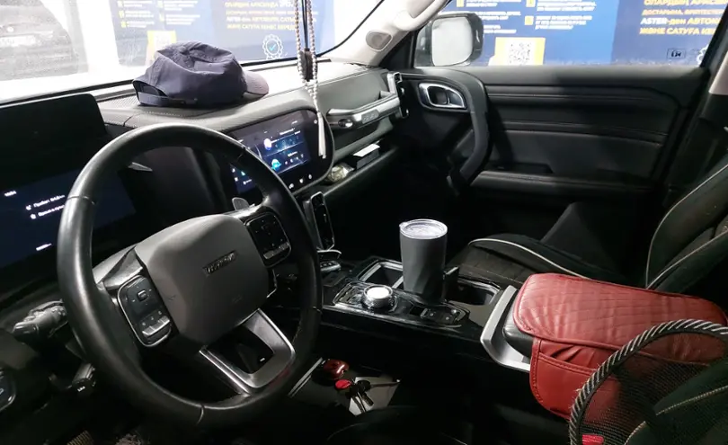 Haval Dargo 2023 года за 11 000 000 тг. в Астана фото 5