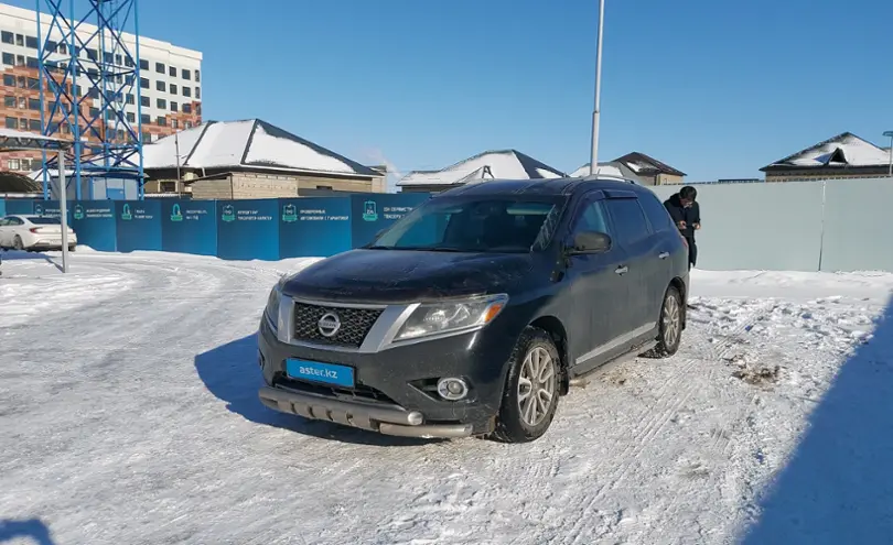 Nissan Pathfinder 2013 года за 9 000 000 тг. в Шымкент