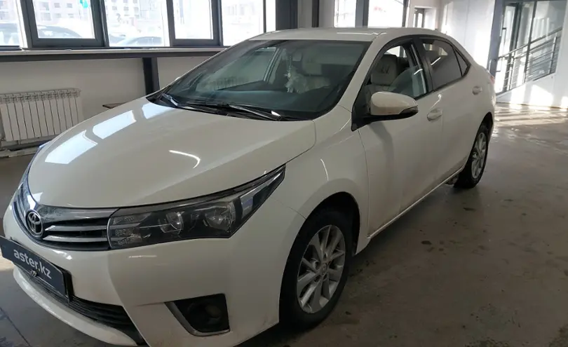 Toyota Corolla 2015 года за 7 500 000 тг. в Астана