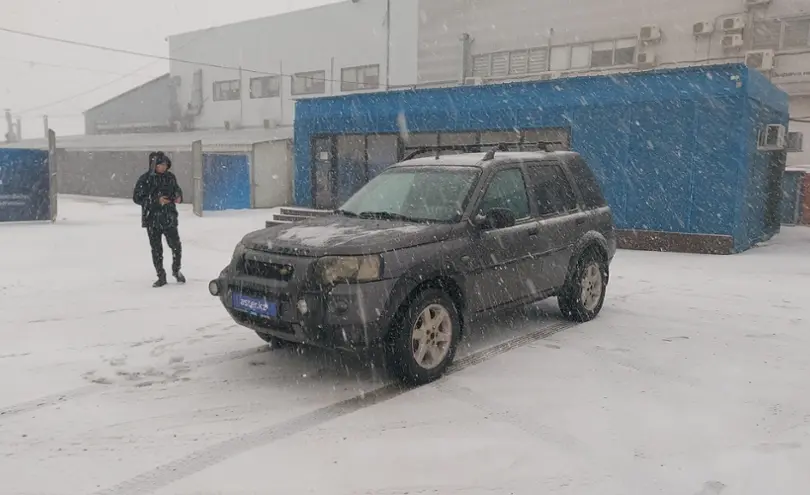 Land Rover Freelander 2004 года за 3 500 000 тг. в Алматы