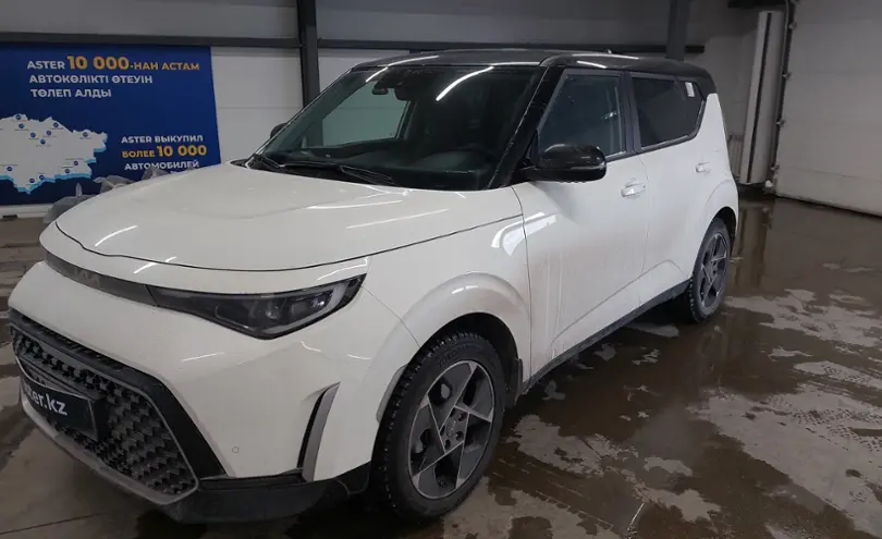 Kia Soul 2023 года за 12 500 000 тг. в Астана