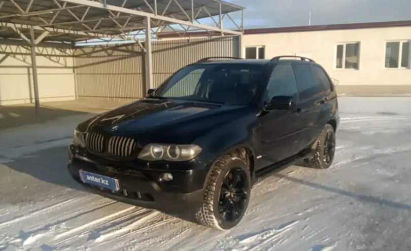 BMW X5 2006 года за 8 000 000 тг. в Кызылорда