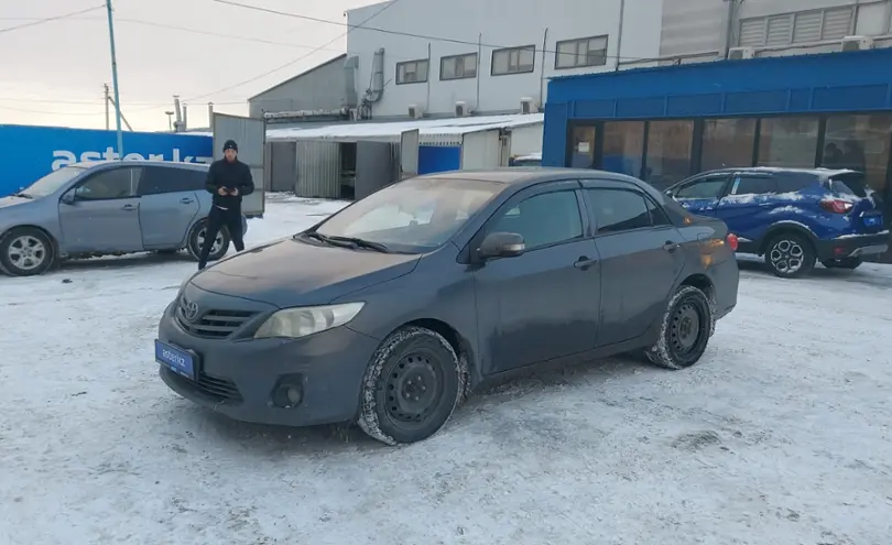 Toyota Corolla 2011 года за 6 000 000 тг. в Алматы