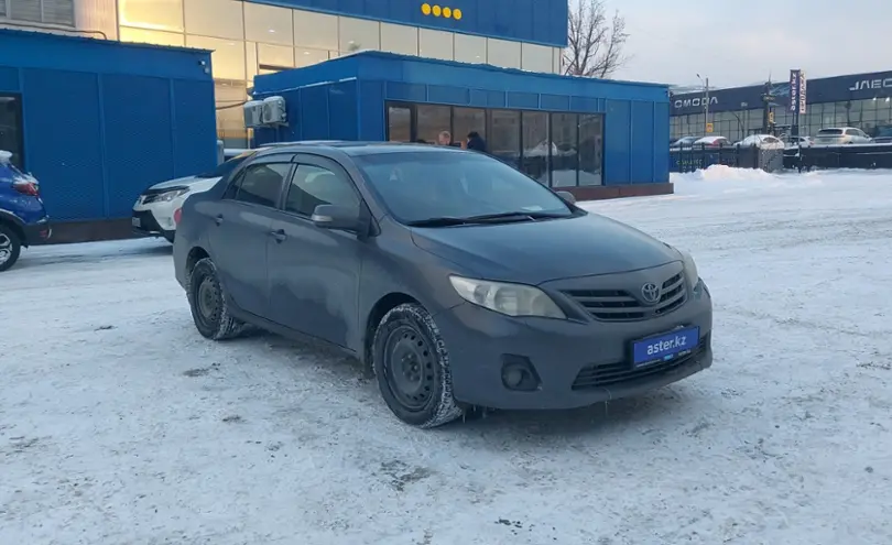 Toyota Corolla 2011 года за 6 000 000 тг. в Алматы фото 2