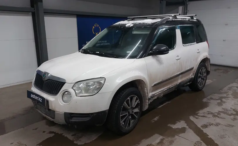 Skoda Yeti 2013 года за 4 700 000 тг. в Астана