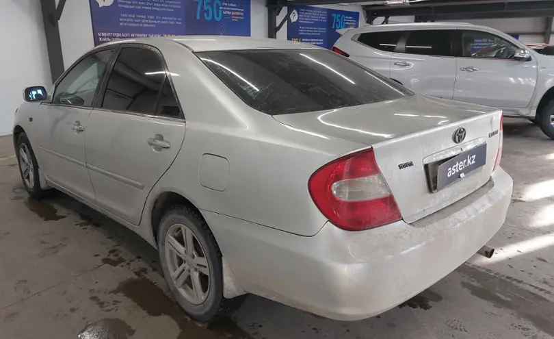 Toyota Camry 2003 года за 4 000 000 тг. в Астана фото 4