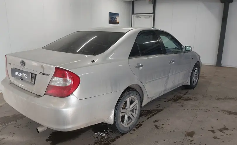 Toyota Camry 2003 года за 4 000 000 тг. в Астана фото 3