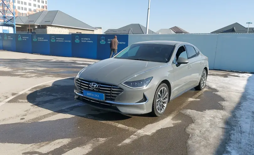 Hyundai Sonata 2023 года за 14 500 000 тг. в Шымкент