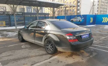 Mercedes-Benz S-Класс 2007 года за 6 500 000 тг. в Алматы фото 4