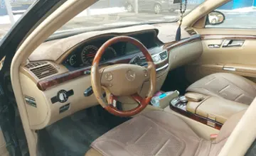 Mercedes-Benz S-Класс 2007 года за 6 500 000 тг. в Алматы фото 5