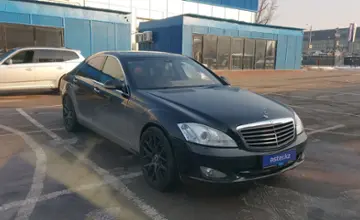 Mercedes-Benz S-Класс 2007 года за 6 500 000 тг. в Алматы фото 2