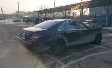 Mercedes-Benz S-Класс 2007 года за 6 500 000 тг. в Алматы фото 3