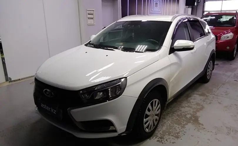 LADA (ВАЗ) Vesta Cross 2021 года за 6 000 000 тг. в Павлодар