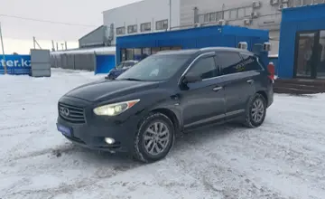 Infiniti QX60 2015 года за 13 000 000 тг. в Алматы фото 1