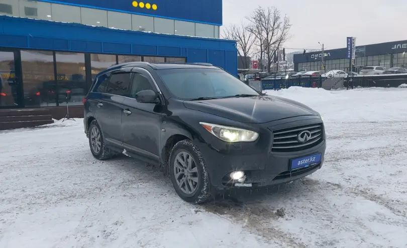 Infiniti QX60 2015 года за 13 000 000 тг. в Алматы фото 2