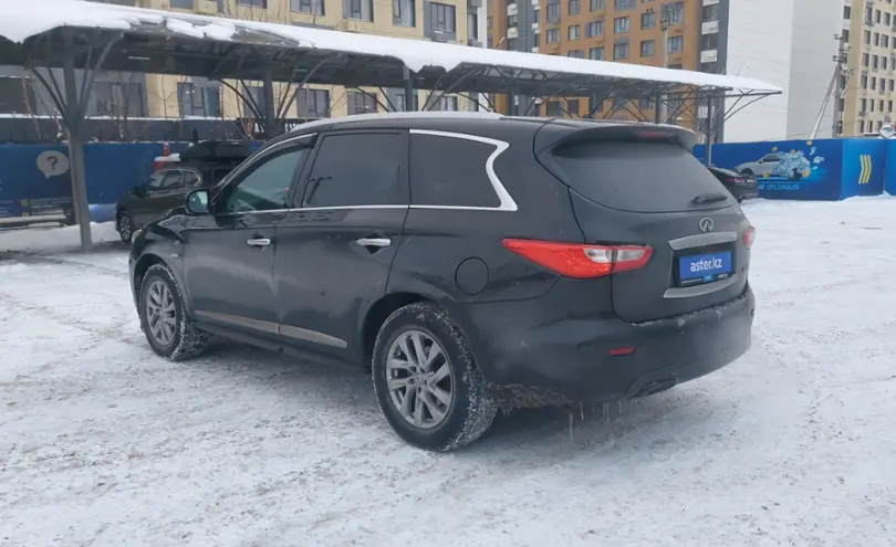 Infiniti QX60 2015 года за 13 000 000 тг. в Алматы фото 4