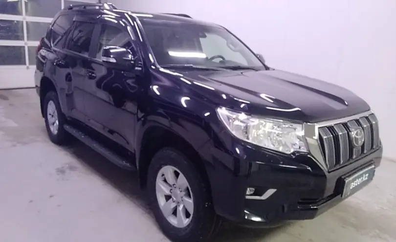 Toyota Land Cruiser Prado 2021 года за 24 500 000 тг. в Павлодар фото 3