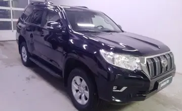 Toyota Land Cruiser Prado 2021 года за 24 500 000 тг. в Павлодар фото 3